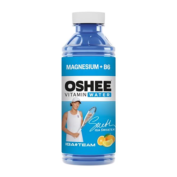 Oshee Vitamínová voda Magnesium+B6 citron-pomeranč