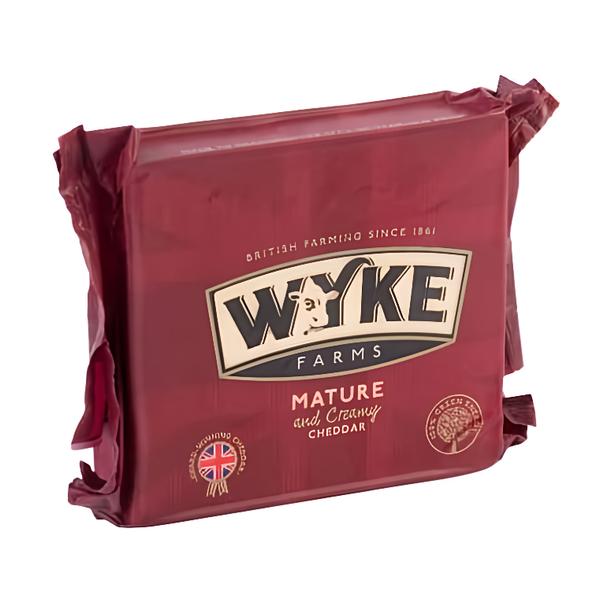 Wyke Cheddar zralý