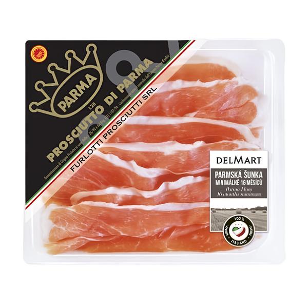Delmart Parmská šunka DOP