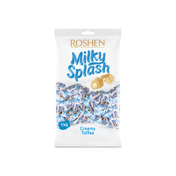 Roshen Milky Splash Toffee Bonbóny