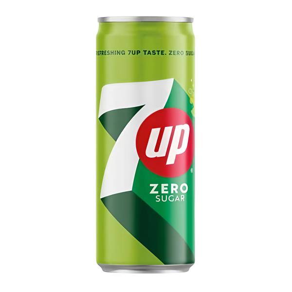 7 Up Zero Sugar
