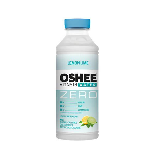 Oshee Vitamínová voda citron-limeta Zero
