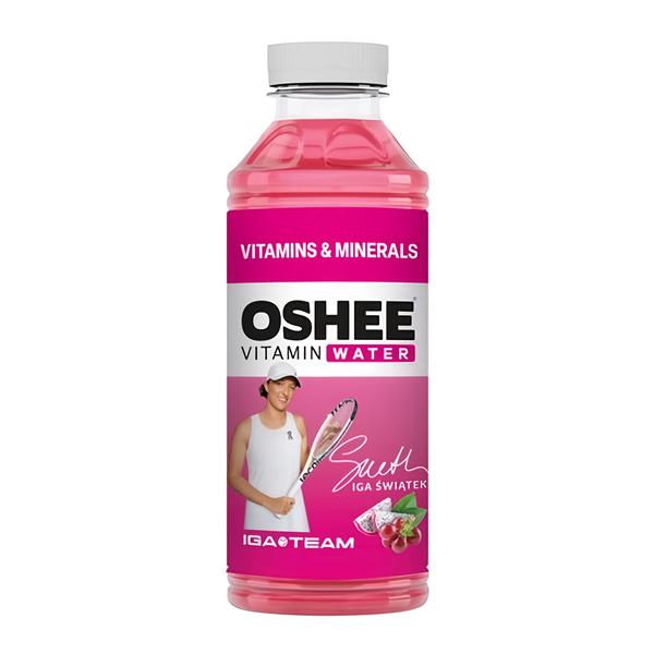 Oshee Vitamínová voda Hrozen-Pitaya