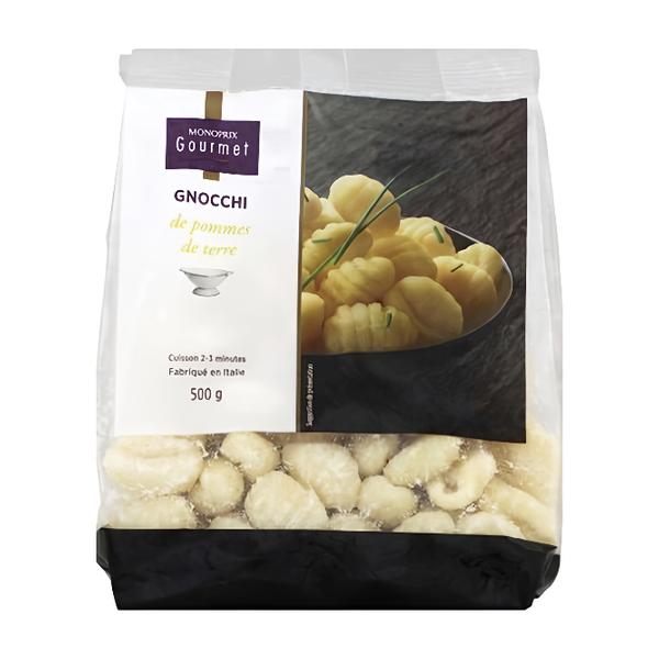 Monoprix Gourmet Bramborové Gnocchi