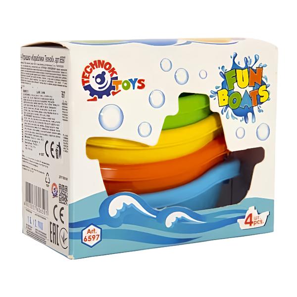 Teddies Lodě do vody