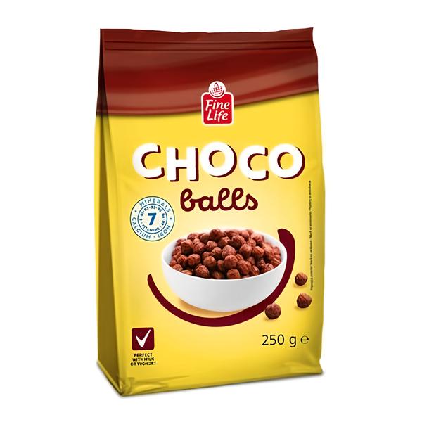 Fine Life Choco Balls
