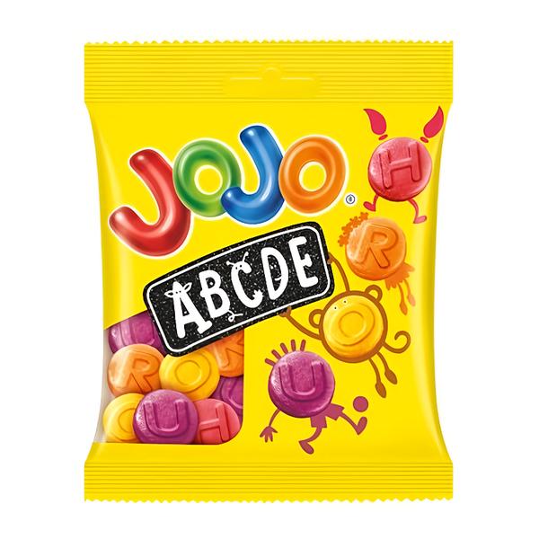 Jojo Abeceda