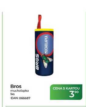 Bros mucholapka 1ks