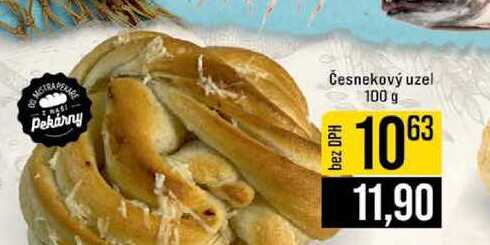 Česnekový uzel 100 g