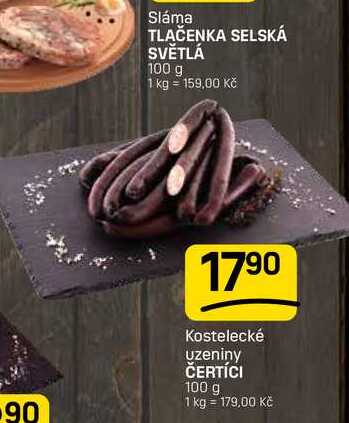 ČERTÍCI 100 g