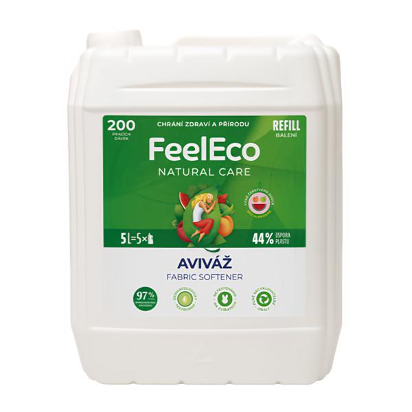 FeelEco Aviváž s vůní ovoce 5l