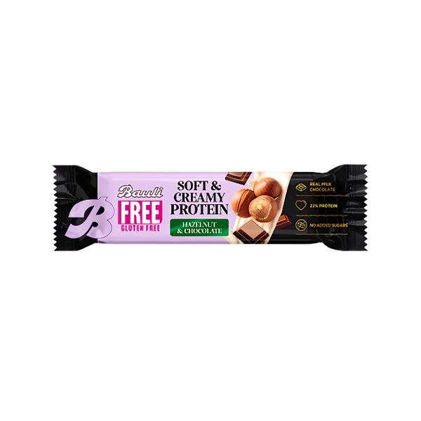 Bauli Soft & Creamy Protein Lískový ořech a čokoláda