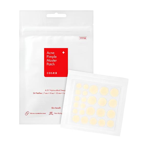 COSRX Acne Pimple Master Patch Hojivé náplasti na nedokonalosti s intenzivním účinkem