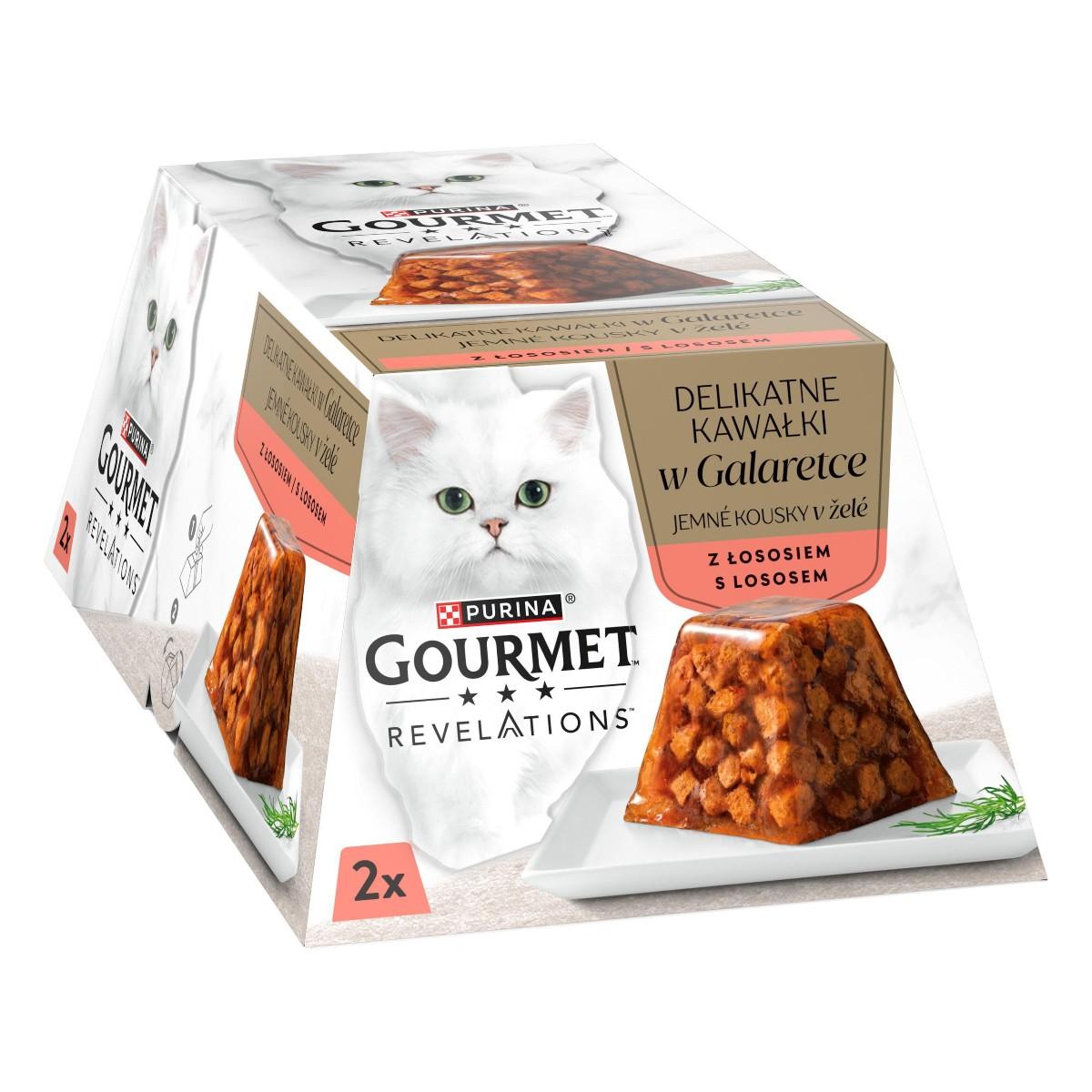 Gourmet Revelations, 114 g