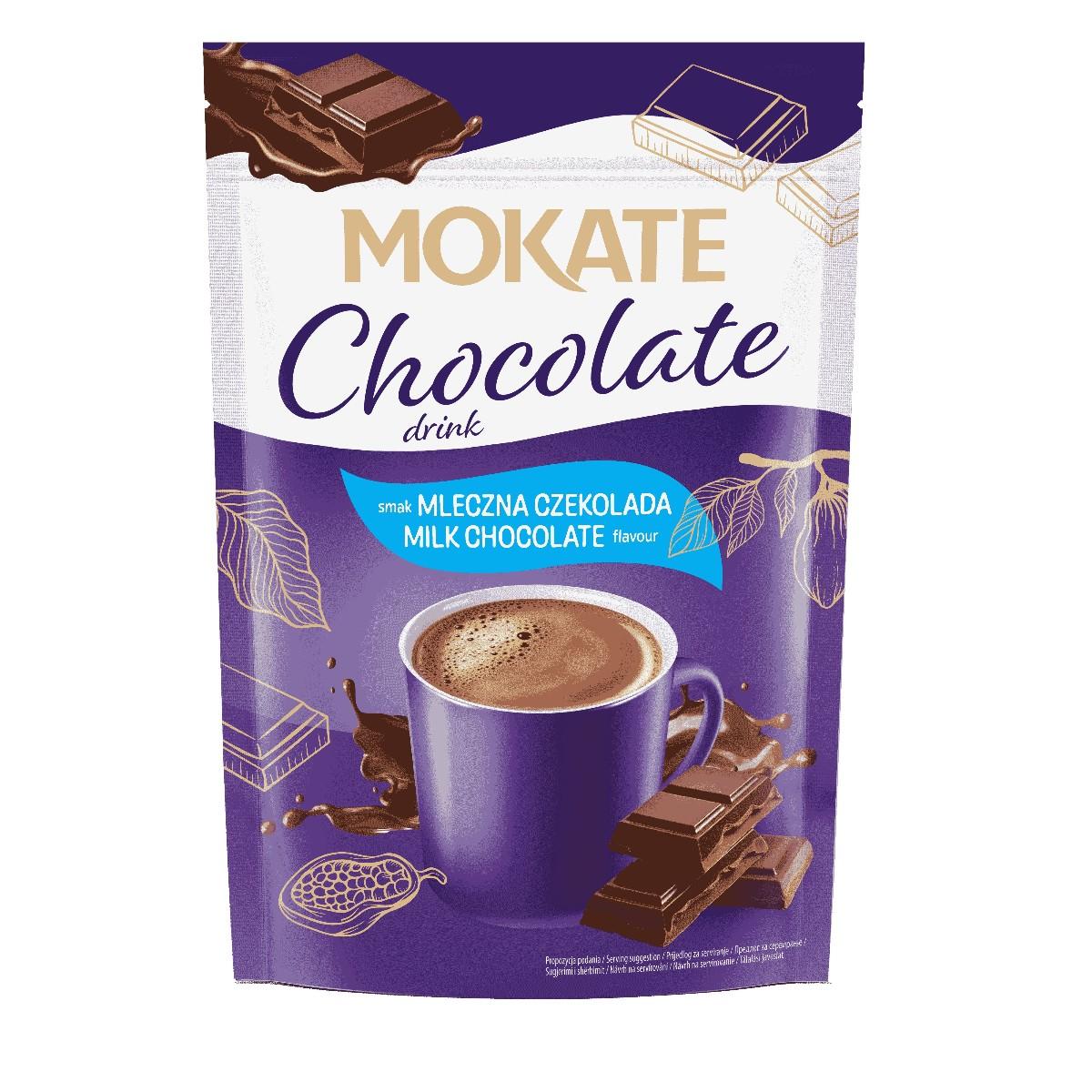 Mokate Chocolate Drink, 120 g