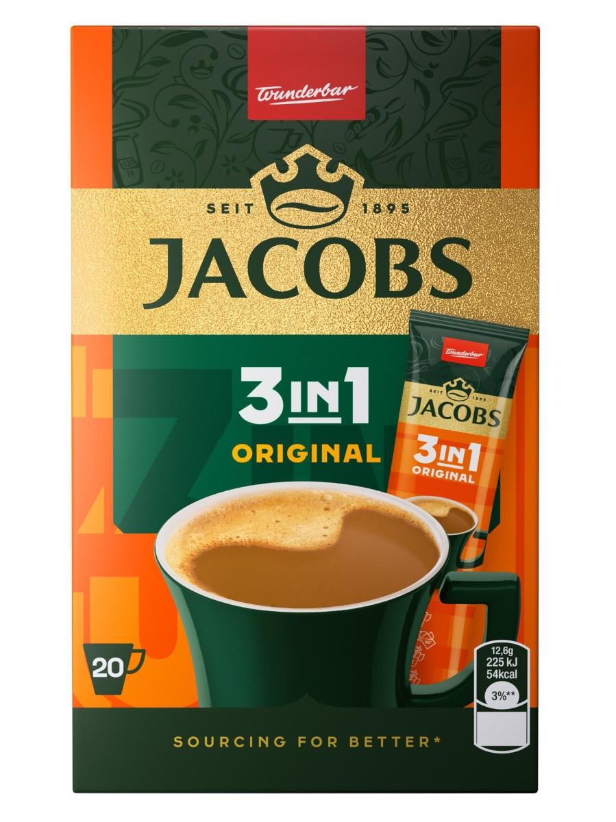 Jacobs, 252 g