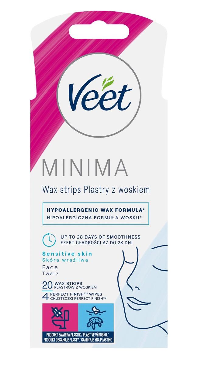 Veet Minima, 20 KS