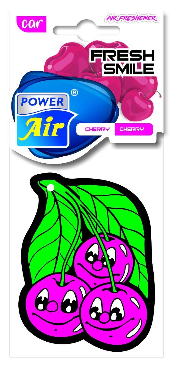 Power Air Fresh Smille Cherry, 1 KS