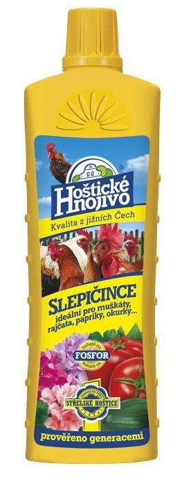 Slepičince, 1 KS