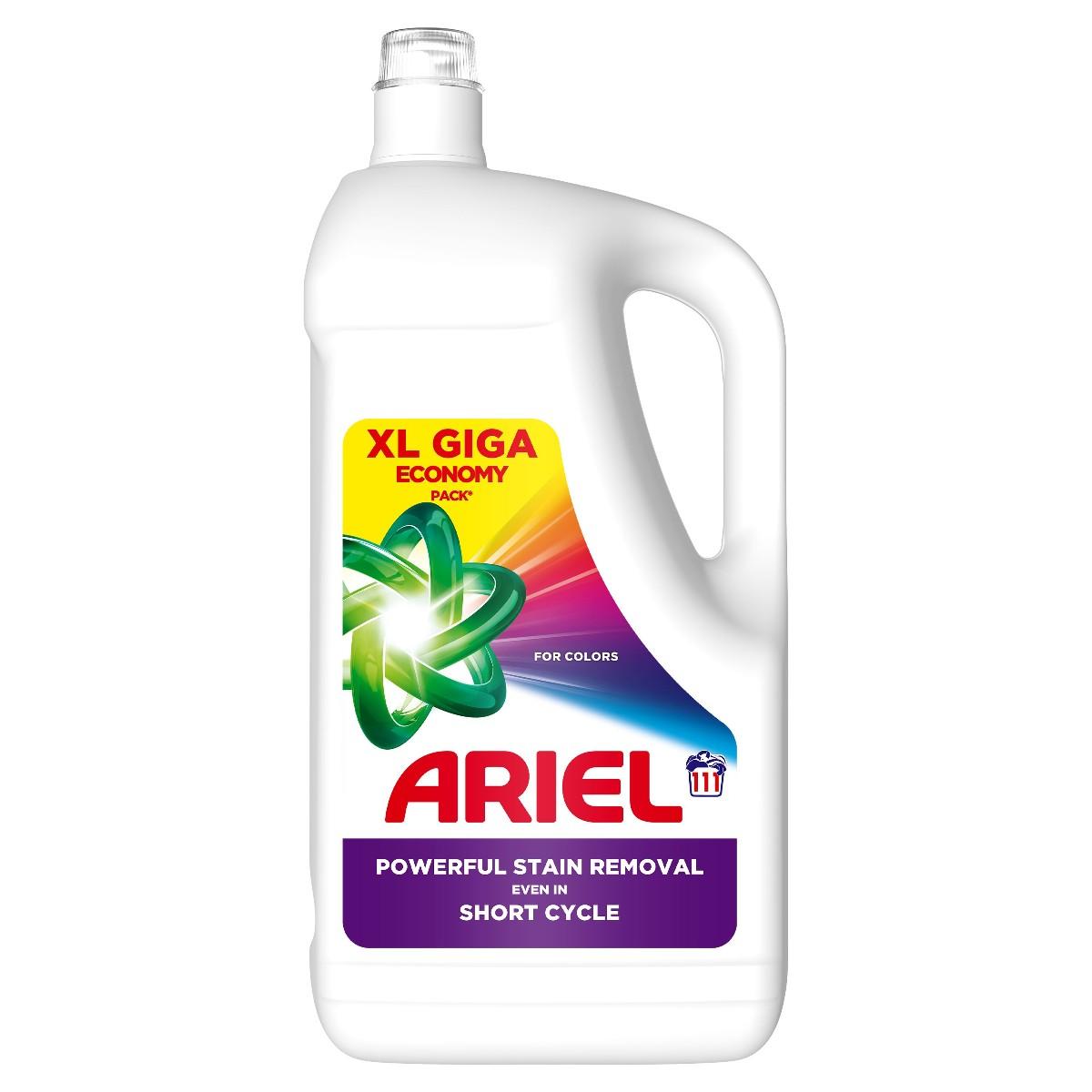 Ariel, 111 PD