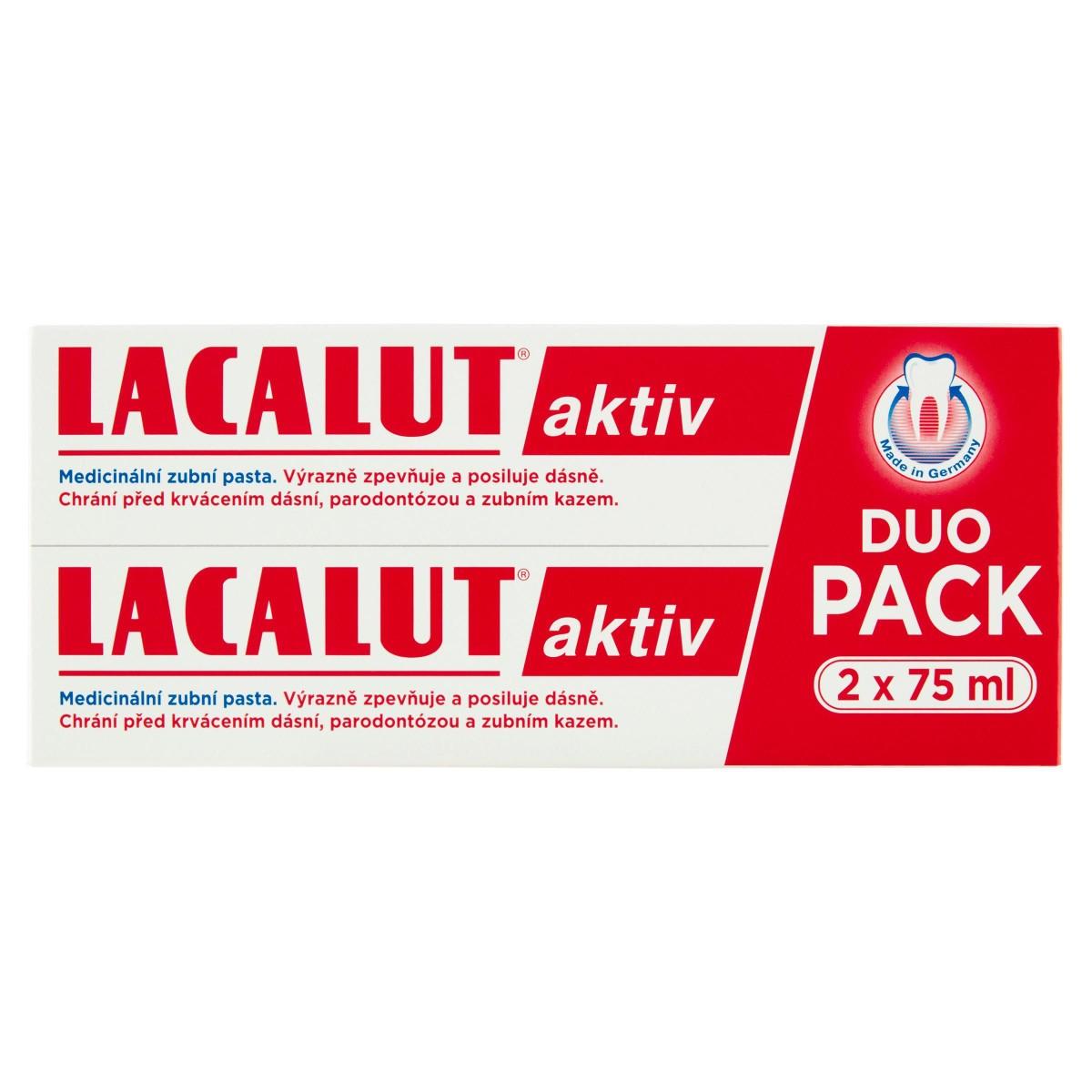 Lacalut, 150 ml