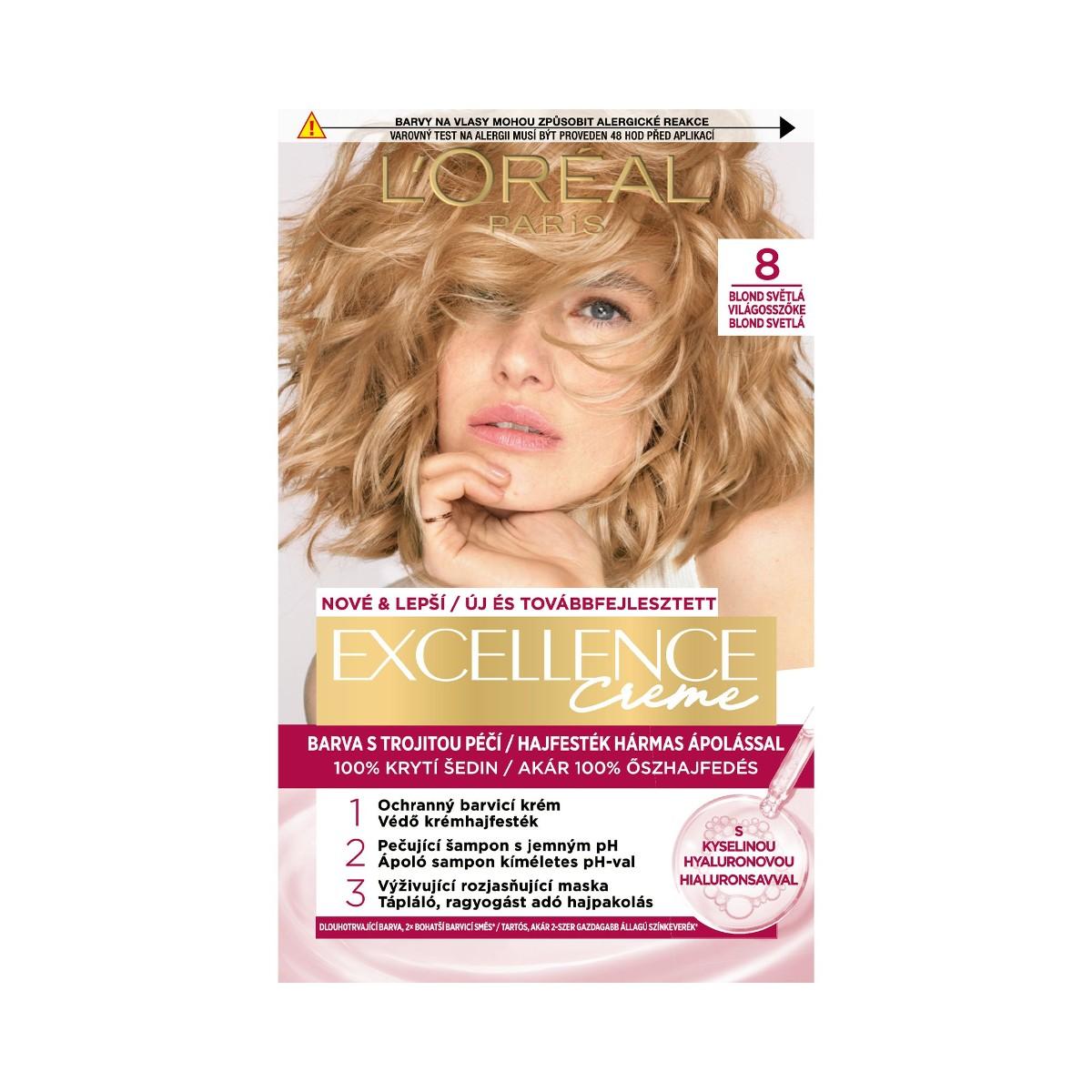 L\'oréal Paris, 1 KS