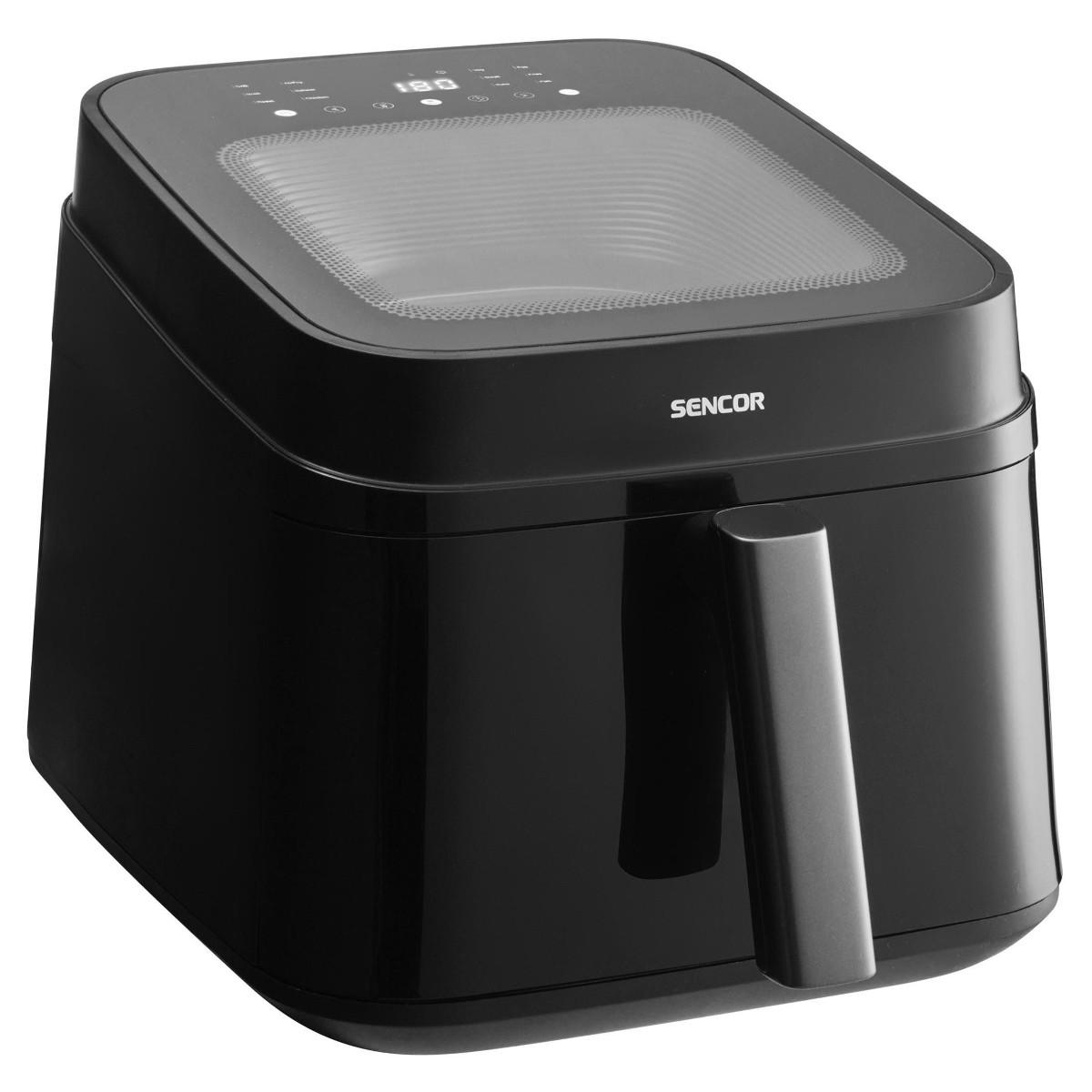 Horkovzdušná fritéza SFR 6900BK, 1 KS