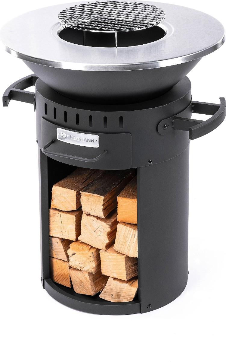 Zahradní gril 3v1, 1 KS