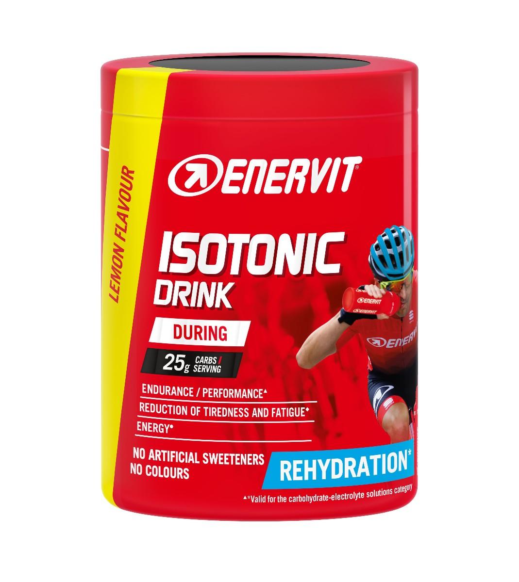 Enervit Isotonic Drink, 420 g
