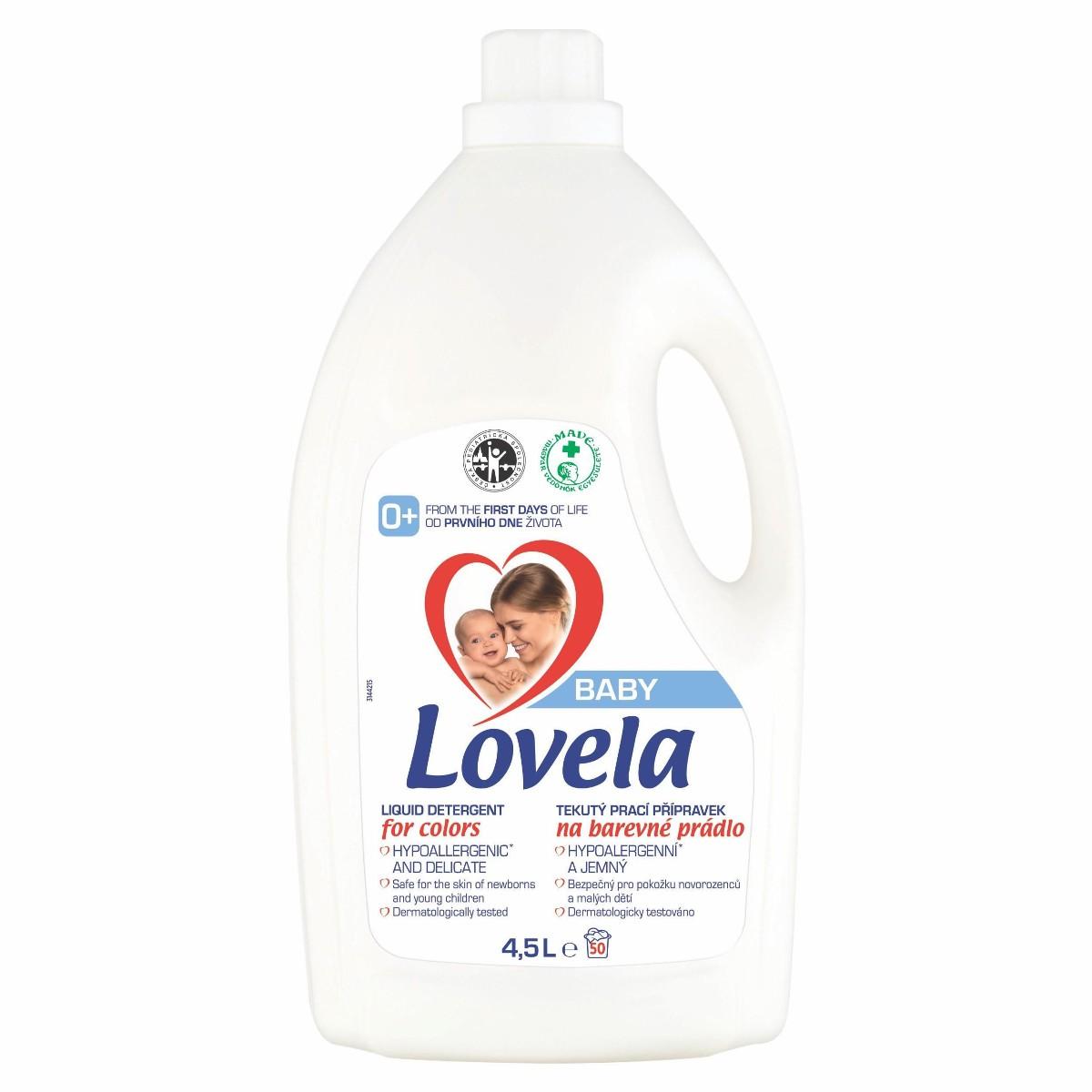 Lovela, 50 PD