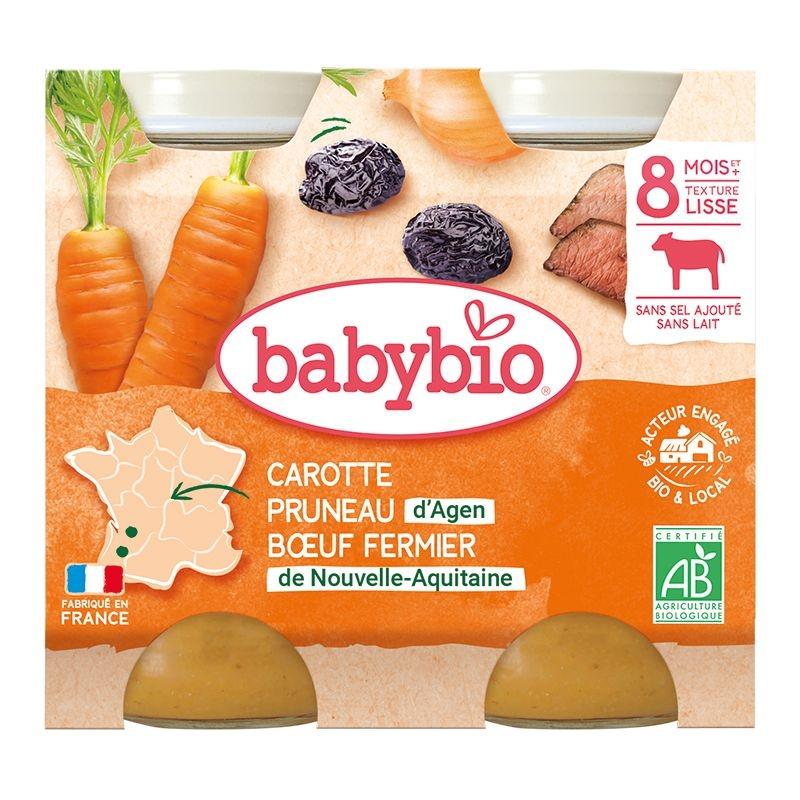 Babybio, 400 g