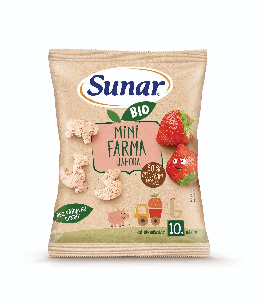 Sunar, 18 g