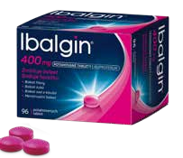 IBALGIN® 96 tablet