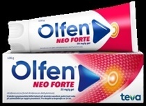 Olfen Neo Forte 20 mg/g gel