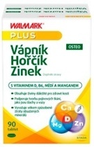 Walmark Vápník Hořčík Zinek OSTEO