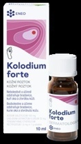 Kolodium forte