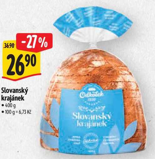 Slovanský krajánek, 400 g 