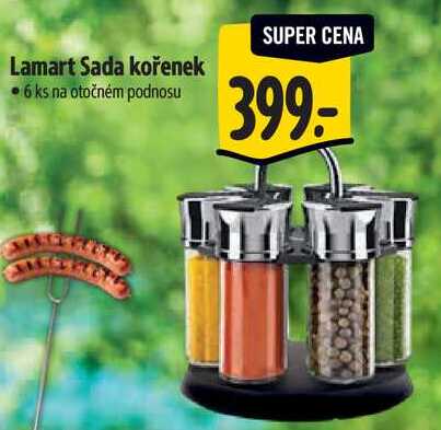Lamart Sada kořenek, 6 ks