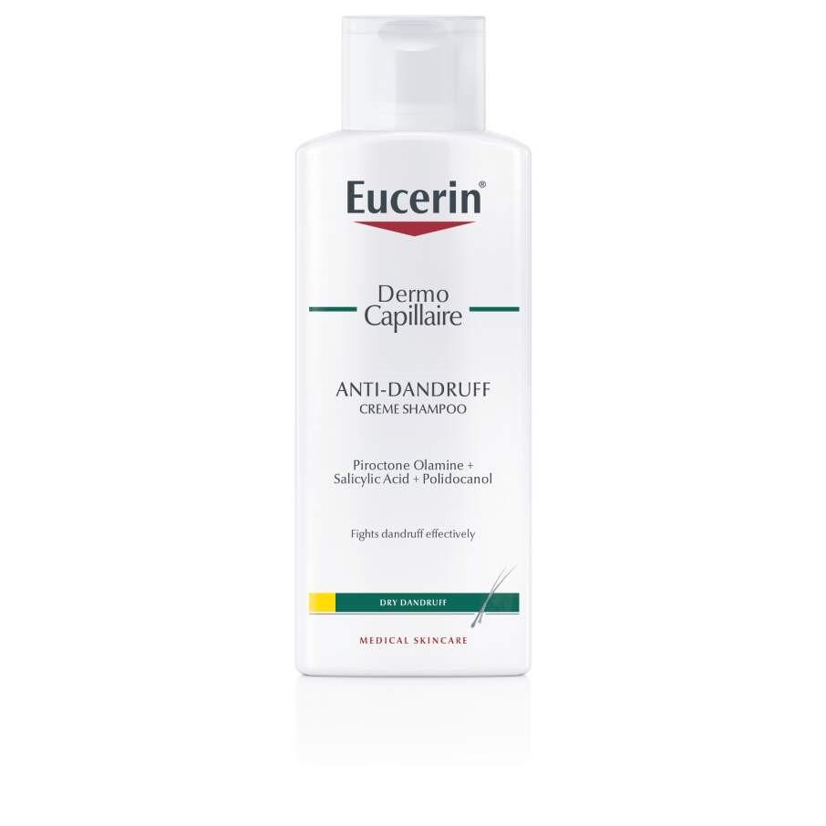 Eucerin Dermocapillaire Šampon proti suchým lupům 250ml
