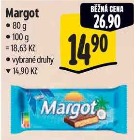 Margot, 80 g