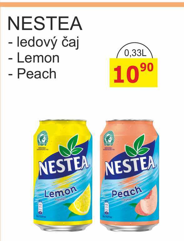 Nestea Čaj 330ml