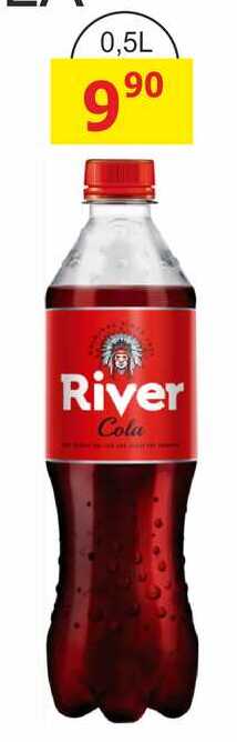 River Cola 0,5l