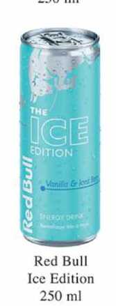 Red Bull Ice Edition 250 ml 