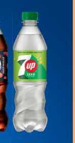 7UP Limonáda s citronovo-limetovou příchutí 0,5l