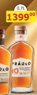 PRÁDLO 10, 0.7L