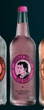 THOMAS HENRY Wild Berry 0,75L
