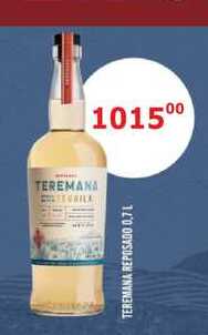 TEREMANA REPOSADO 0,7L