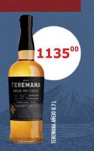 TEREMANA AÑEJO 0,7L