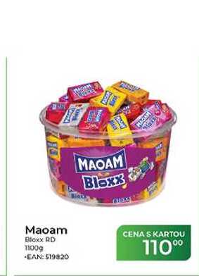 Maoam Bloxx 1100g
