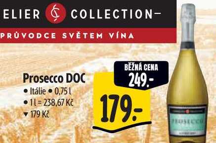 Prosecco DOC 0,75 l
